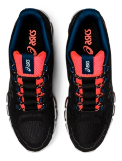 Asics gel quantum 360 bleu online noir