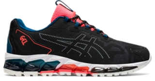 asics quantum 360 black