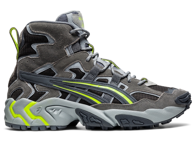 Men's GEL-NANDI HI | Graphite Grey/Metropolis | Sportstyle Shoes | ASICS