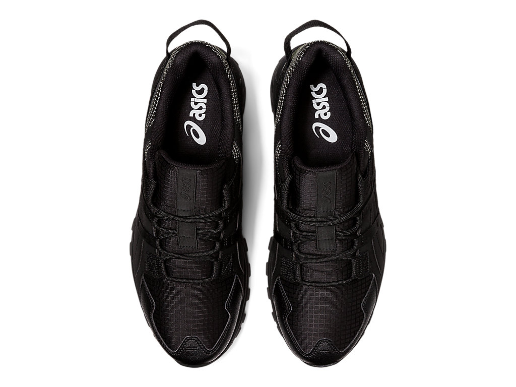Men's GEL-CITREK 2 | Black/Black | Sportstyle Shoes | ASICS