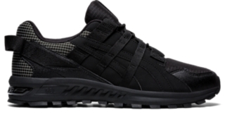 Men\'s GEL-CITREK 2 | Black/Black | Sportstyle Shoes | ASICS | Sneaker low