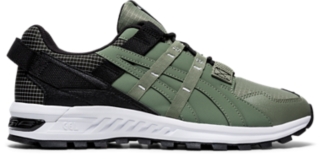 Men's GEL-CITREK 2 | Lichen Green/Lichen Green | Sportstyle Shoes | ASICS