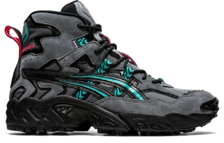 asics hiking footwear