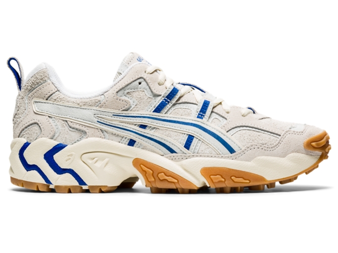 Men's GEL-NANDI OG | White/Glacier Grey | Sportstyle Shoes | ASICS