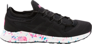 Women's HyperGEL-SAI | Black/Pink Glow 