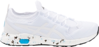 Women's HyperGEL-SAI | White/White | Sportstyle | ASICS