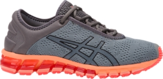 lineal Dispensación Muy lejos Women's GEL-Quantum 180 3 | Stone Grey/Carbon | Sportstyle Shoes | ASICS