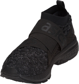 Black asics kayano 25 womens sale