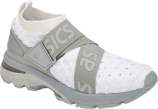 Women's GEL-Kayano 25 OBI | White/Mid Grey | Running Shoes | ASICS