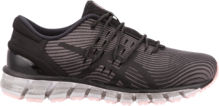 asics gel quantum 360 black womens