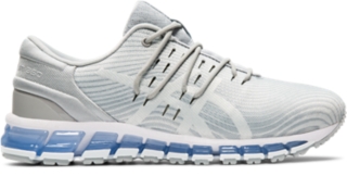 Women's GEL-Quantum 360 4 | Mid Grey/Glacier Grey | Sportstyle | ASICS