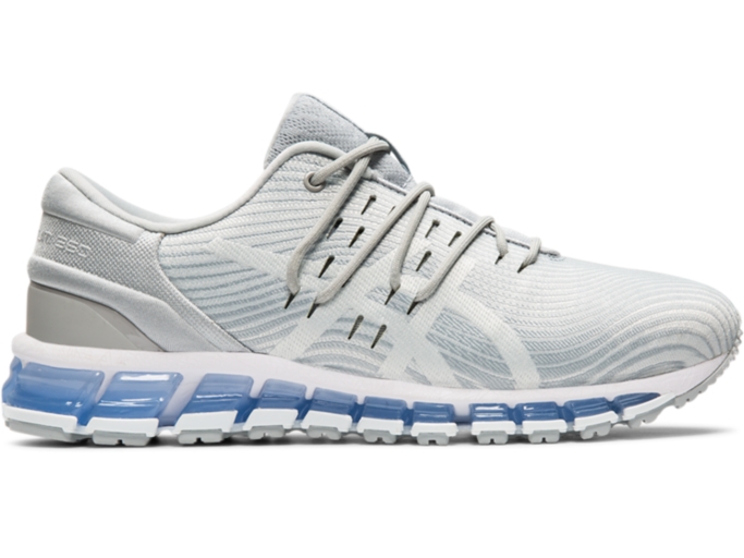 GEL Quantum 360 4 Women Mid Grey Glacier Grey Women s Sportstyle Shoes ASICS United States