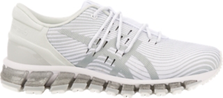 GEL-Quantum 360 4 | White/Mid Grey 