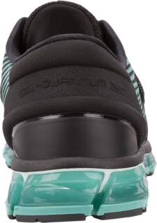 Women s GEL Quantum 360 4 Sage Black Sportstyle Shoes ASICS