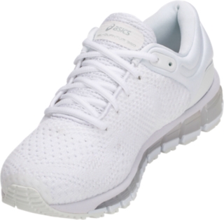 Women s GEL Quantum 360 Knit 2 White White Sportstyle Shoes