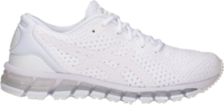 asics gel quantum 360 knit white