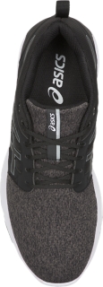 Women s Torrance Black Stone Grey Running Shoes ASICS