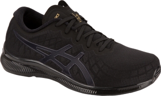 Asics shop infinity black