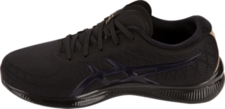 Women s GEL QUANTUM INFINITY Black Black Sportstyle Shoes ASICS