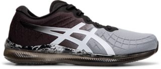 Asics discount infinity black