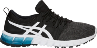 Women's GEL-Quantum 90 SG | Black/White 