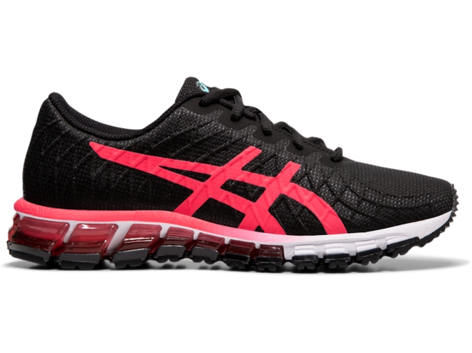 Asics quantum 2025 180 4 red