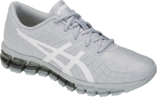 Asics gel quantum 180 4 womens (mid on sale grey)