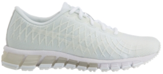 white asics sneakers
