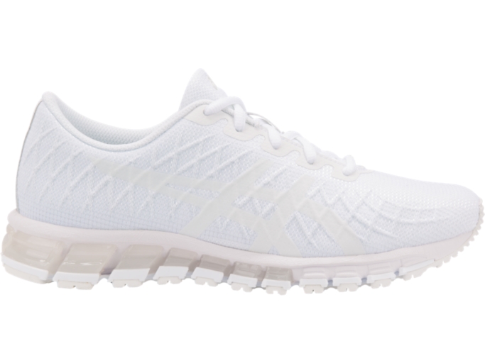 Women's GEL-QUANTUM 180 4 | White/White | Sportstyle Shoes | ASICS