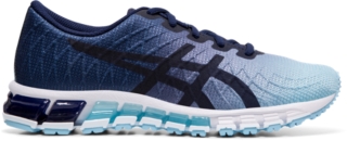 asics quantum 180 blue