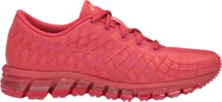 GEL QUANTUM 180 4 Women Rouge Rouge Women s Sportstyle Shoes ASICS United States