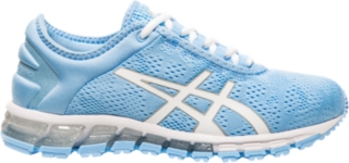asics gel quantum 180 kids Blue