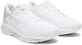 White asics gel 2025 quantum 360