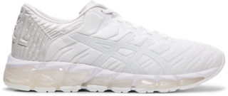 white asics quantum 360