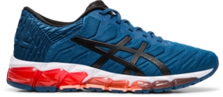 asics 360 blue