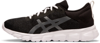 grey asics gel quantum
