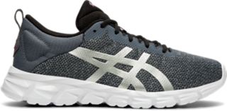 asics gel quantum black womens