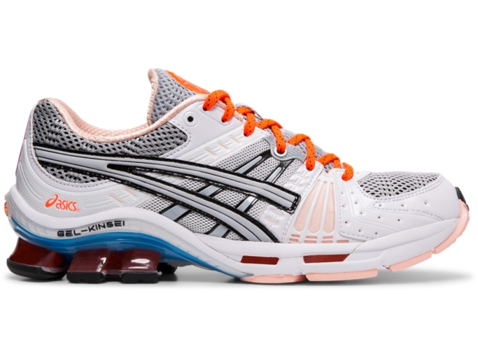 Tênis asics gel kinsei 6 feminino azul hotsell e rosa