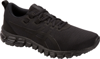 Womens black asics on sale quantum