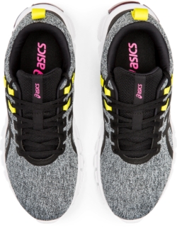 asics gel quantum 90 women's black