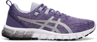 asics gel quantum 180 mens purple