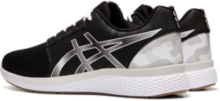 Women s GEL TORRANCE 2 Black White Running Shoes ASICS