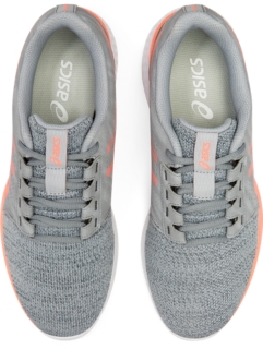 asics gel nimbus 18 femme beige