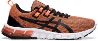 asics outlet orange