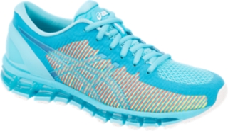 Women's GEL-Quantum 360 CM | Island Blue/White | Sportstyle | ASICS