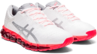 asics gel quantum 360 Silver