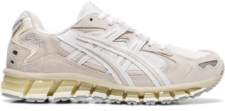 Women's GEL-KAYANO 5 360 | WHITE/CREAM 