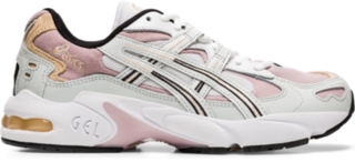 asics gel kayano 18 rose