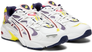 Asics gel kayano 2025 5 white purple