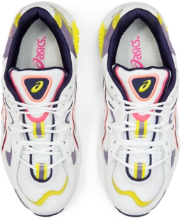 Zapatillas Asics Gel-Kayano 5 Og White-Purple M de Mujer - CalleM